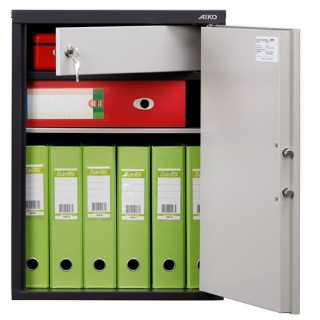 Шкаф бухгалтерский AIKO SL-65Т EL от компании Абсолют