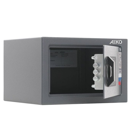 Сейф мебельный Aiko T-170 EL от компании Абсолют