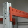 Ригель СТСМ 3600*125*50, полимер Ral 3020 от компании Абсолют Ригель СТСМ 3600*125*50, полимер Ral 3020 от компании Абсолют