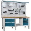 Верстаки Constructor (нагрузка до 1500 кг) Верстаки Constructor (нагрузка до 1500 кг)
