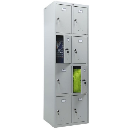 Шкаф для сумок ПРАКТИК LS-24 от компании Абсолют