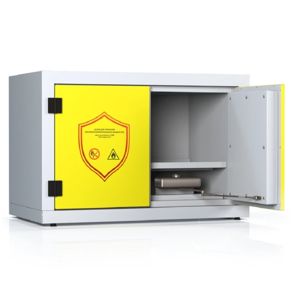 Шкаф для хранения ЛВЖ SAFE 120/1100