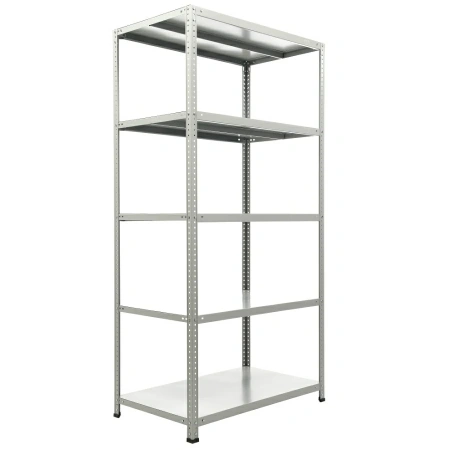 Стеллаж MS Strong, 2000х1000х600, 5 полок от компании Абсолют