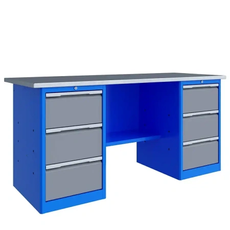 Верстак слесарный TNC 181.33.2 Верстак слесарный TNC 181.33.2