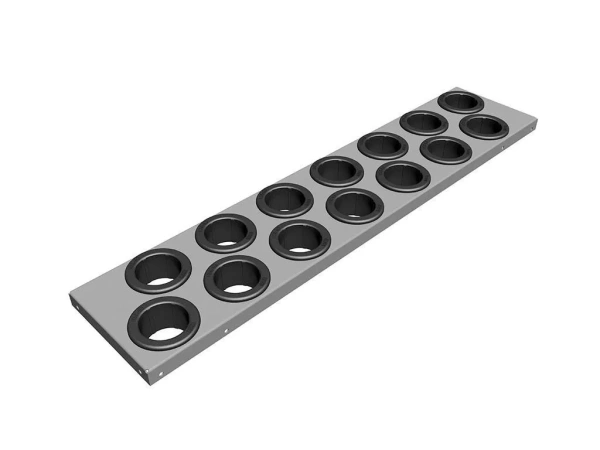 Полка для тележки HARD HSK-63 Полка для тележки HARD HSK-63