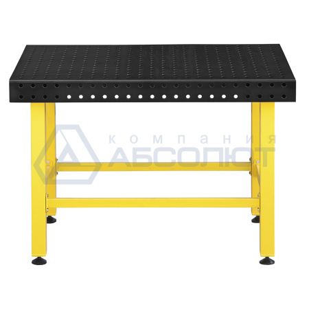 Стол сварочный СT - стандарт 1200х800 мм (8 мм), без опор, азотированный от компании Абсолют