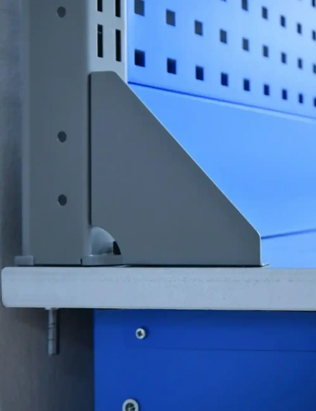 Верстак слесарный TNC 141.18.2-1