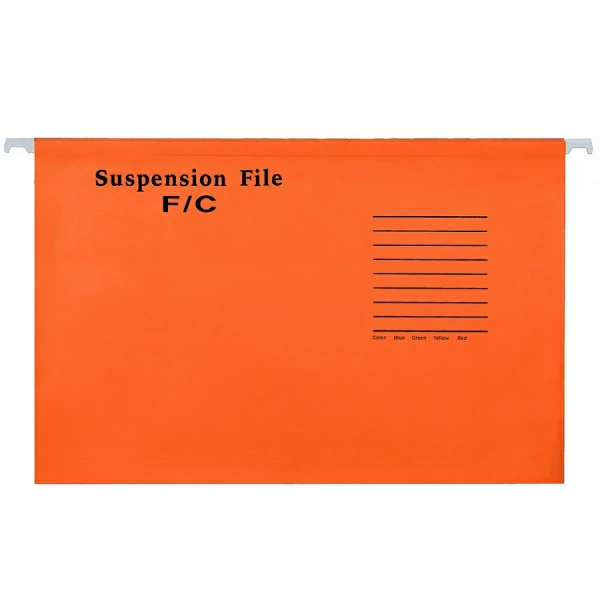 Папки FP FS (1/25-оранжевый)