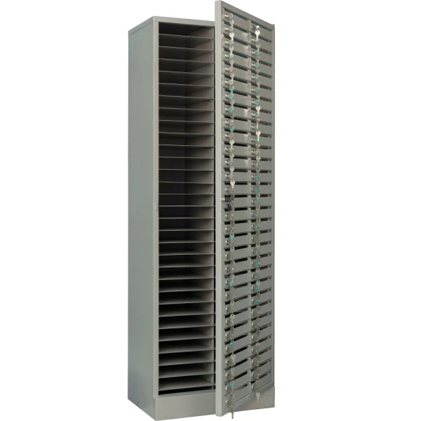 Шкаф абонентский металлический AMB 180/60D