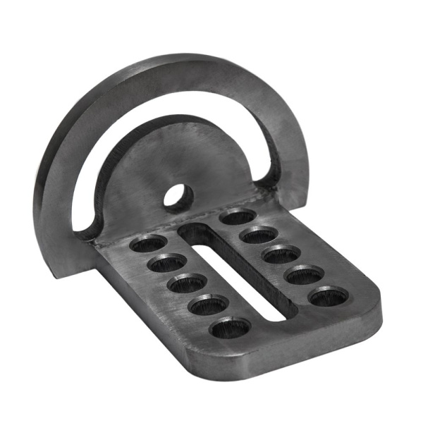 Угольник поворотный 150