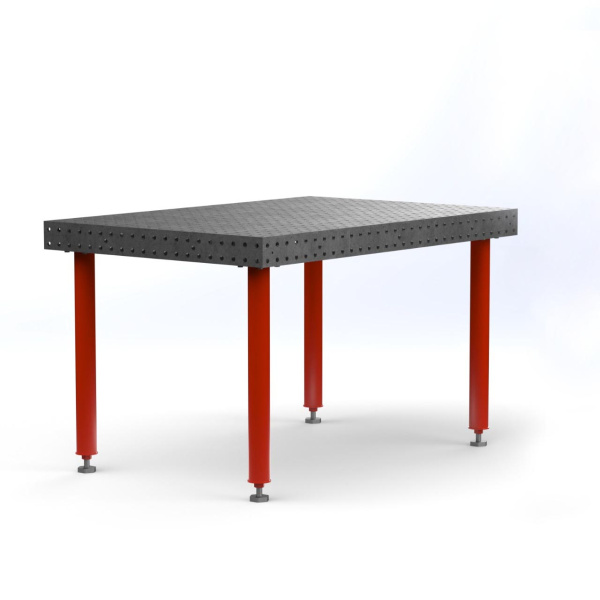 Сварочный стол Keepler-Stan 1450х600х100, 8 мм