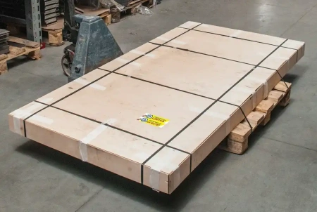 Стол сварочный СT - стандарт 1200х800 мм (8 мм), без опор от компании Абсолют