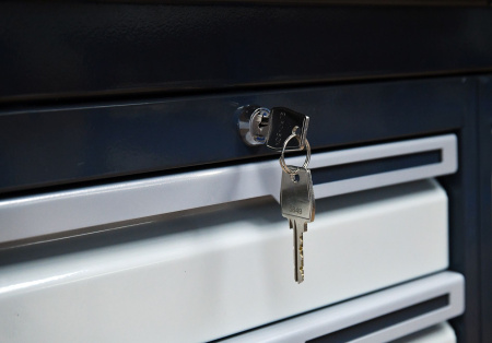 Верстак слесарный MCN 1552.S699-1 от компании Абсолют