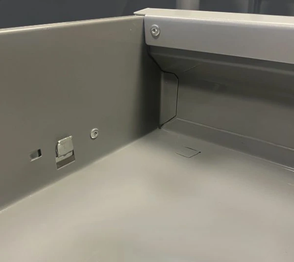 Тумба инструментальная TNC XL4.3