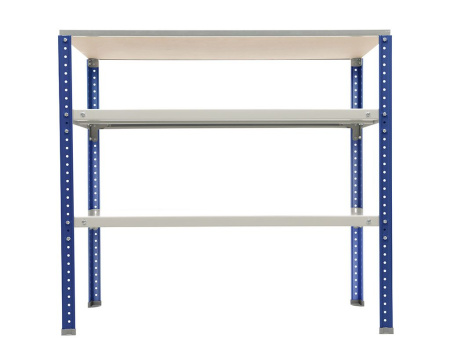 Верстак металлический Garage №112 от компании Абсолют