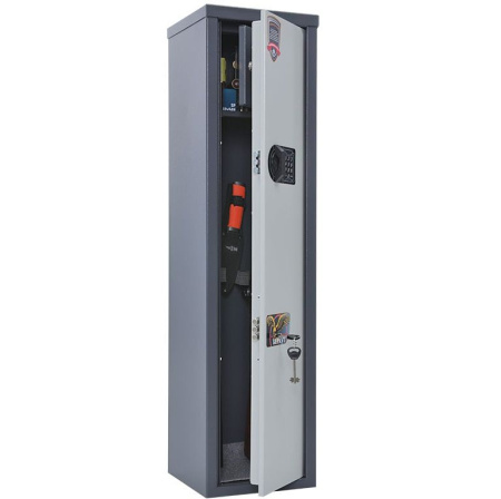 Сейф оружейный Aiko Беркут 1 EL от компании Абсолют