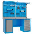 Верстаки Technic (нагрузка до 1200 кг) Верстаки Technic (нагрузка до 1200 кг)