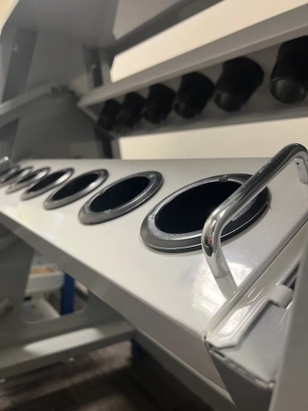 Тележка для станочной оснастки FBK (9406.7502) от компании Абсолют