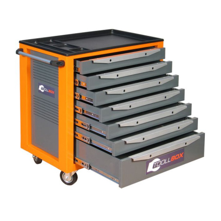 Тележка для инструмента TBS-7 от компании Абсолют