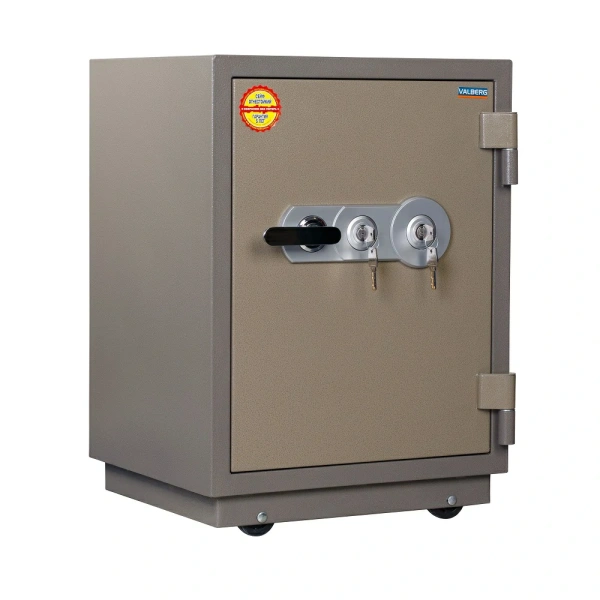 Сейф огнестойкий Valberg FRS-66 T KL