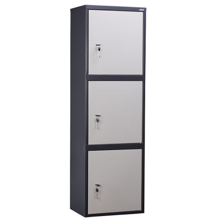 Шкаф бухгалтерский AIKO SL-150/3Т от компании Абсолют Шкаф бухгалтерский AIKO SL-150/3Т от компании Абсолют