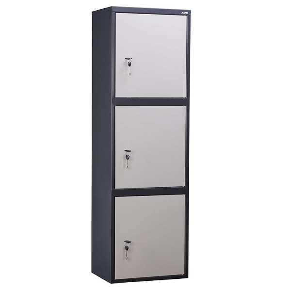 Шкаф бухгалтерский AIKO SL-150/3Т