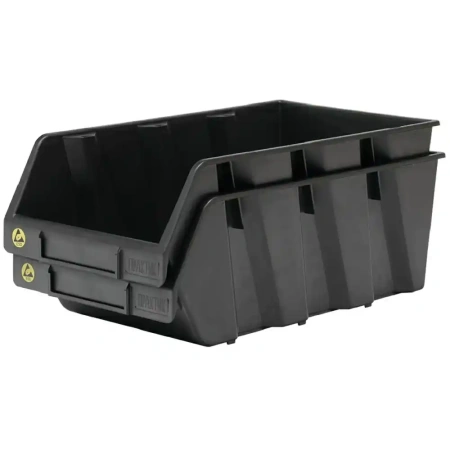 Ящик пластиковый Практик ESD 400x230x150 от компании Абсолют