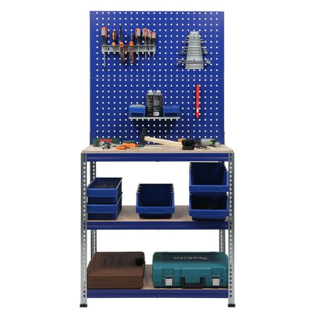 Верстак металлический Garage Set 3 от компании Абсолют