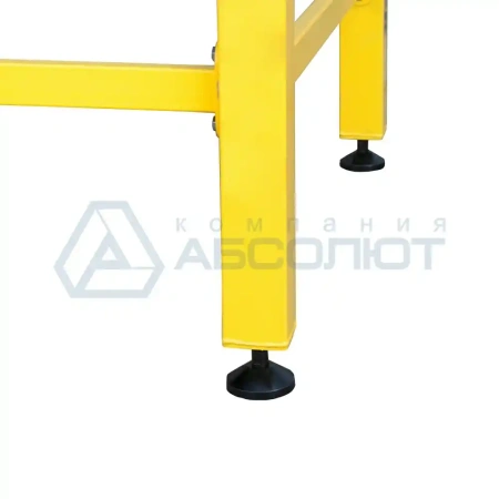 Стол сварочный СT - стандарт 2000х1000 мм (12 мм), с опорами от компании Абсолют