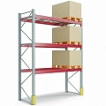 Паллетные стеллажи Паллетные стеллажи