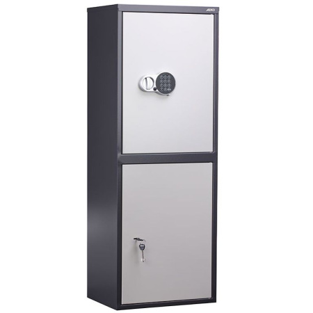 Шкаф бухгалтерский AIKO SL-125/2Т EL от компании Абсолют