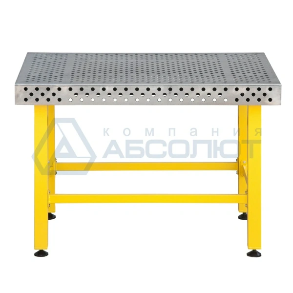 Стол сварочный СT - ПРО 1450х950 мм (10 мм), без опор