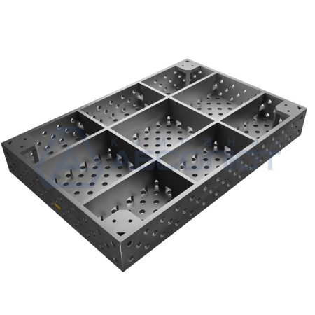 Стол сварочный СT -  PRO R от компании Абсолют