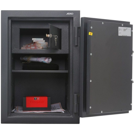 Сейф офисный Aiko AMH-65Т (132T) от компании Абсолют