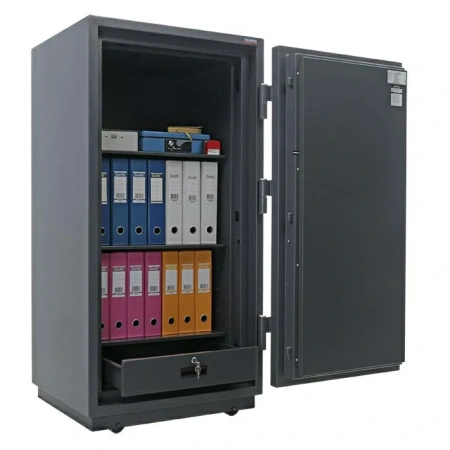 Сейф огнестойкий Valberg FRS-140.T-EL от компании Абсолют