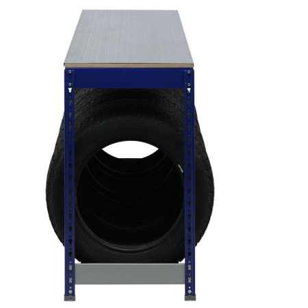 Верстак металлический Garage №111 от компании Абсолют