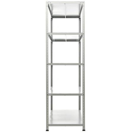 Стеллаж MS Strong, 2000х1000х600, 5 полок от компании Абсолют