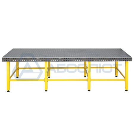 Стол сварочный СT - стандарт 2950х1450 мм (12 мм), без опор от компании Абсолют