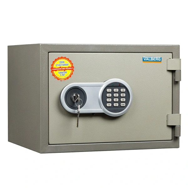 Сейф огнестойкий Valberg FRS-30 EL Сейф огнестойкий Valberg FRS-30 EL