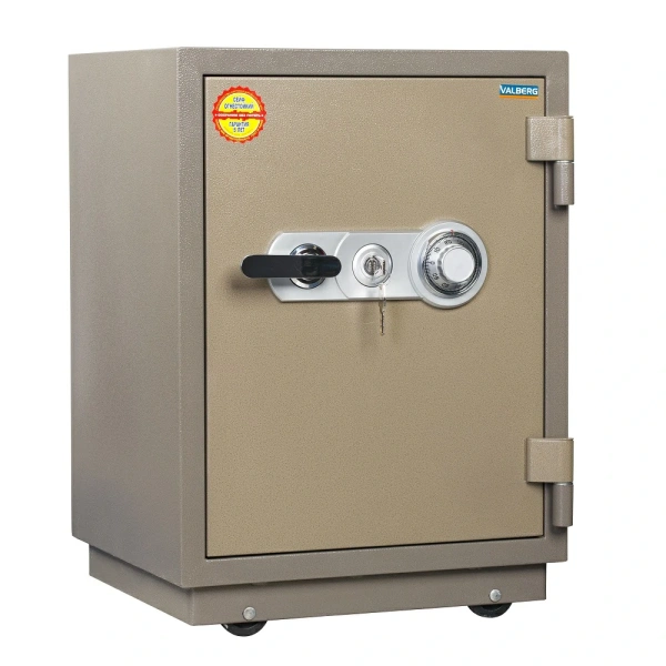 Сейф огнестойкий Valberg FRS-66 T CL