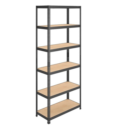 Стеллаж металлический SBL 220KD/90x40/6