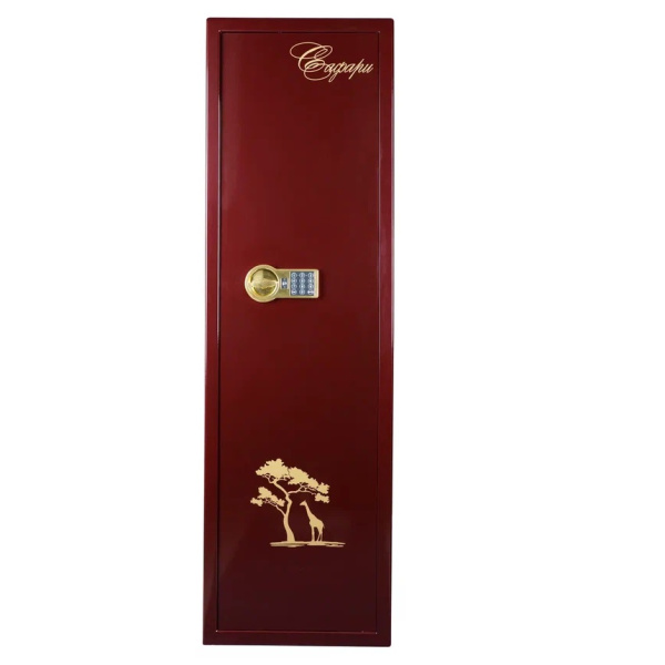 Сейф оружейный Valberg САФАРИ EL GOLD (вишня) Сейф оружейный Valberg САФАРИ EL GOLD (вишня)