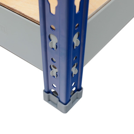 Стеллаж SB 250X152X51/5 от компании Абсолют