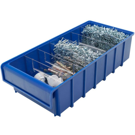 Комплект разделителей Практик 400x185x100 (6 шт) от компании Абсолют