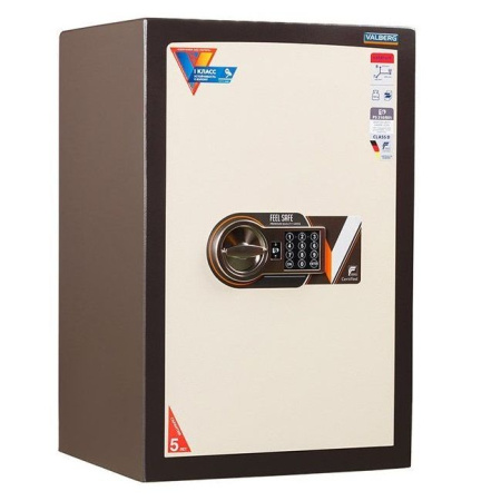 Сейф взломостойкий VALBERG КАРАТ 67T EL new от компании Абсолют Сейф взломостойкий VALBERG КАРАТ 67T EL new от компании Абсолют