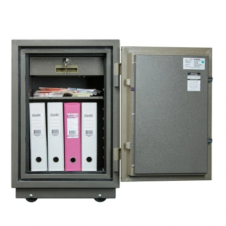 Сейф огнестойкий Valberg FRS-73.T-EL от компании Абсолют