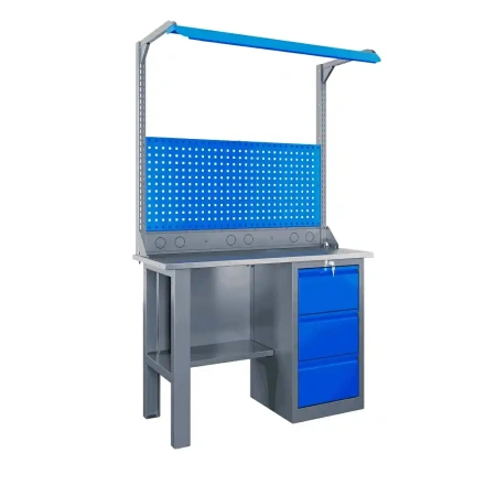 Верстак слесарный SLF 121.13.1-1FR