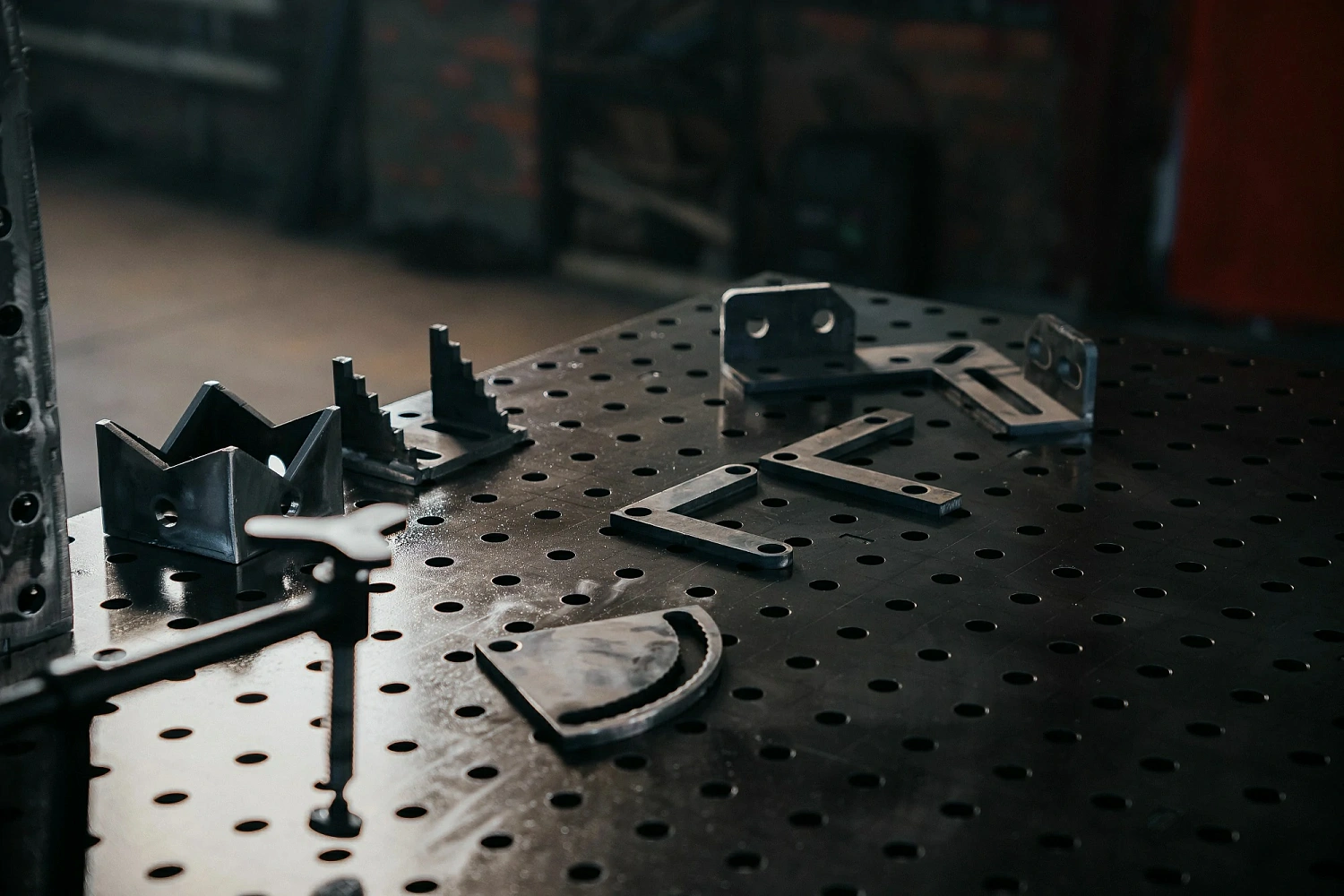 Сварочные столы Keepler Stan