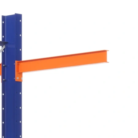 Доп.секция стеллажа консольного одностороннего СК 140, высотой 3000 мм от компании Абсолют