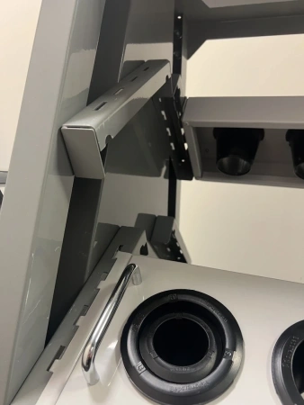 Тележка для станочной оснастки FBK (9406.7502) от компании Абсолют